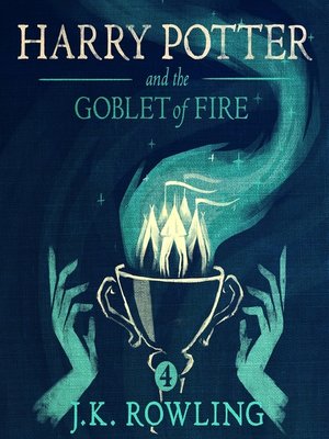 goblet of fire pdf